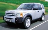 Land Rover Discovery TDV6