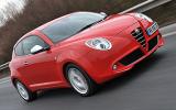 Alfa Romeo Mito 1.3 JTDm Veloce