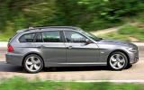 BMW 320d Touring