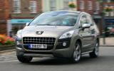 Peugeot 3008 HDi 150 Exclusive