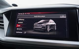 26 Audi Q4 E tron 2021 RT hero drive modes