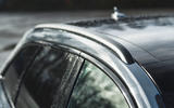 Audi RS6 Avant 2020 road test review - roof rails
