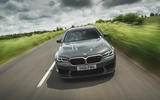 26 BMW M5 CS 2021 RT otr front