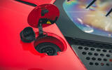 26 Ferrari SF90 Stradale 2021 road test review charging port