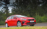 Kia Ceed 2018 road test review static