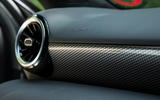 Mercedes-Benz A-Class 2018 road test review interior trim