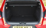 Renault Captur 2020 road test review - boot