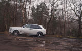 Rolls Royce Cullinan 2020 road test review - offroad