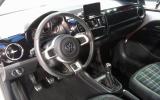 Volkswagen Up GT dashboard