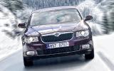 Skoda Superb 2.0 TDI SE 170 4x4