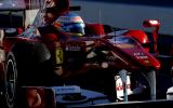 Hulkenburg tops latest F1 test