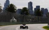 Hamilton tops Aus F1 practice