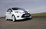 Sporty Ford Fiesta launched