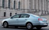 VW Passat Blue Motion