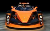 New 600bhp supercar launched