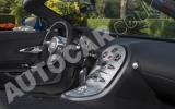 Bugatti Veyron 16.4 Grand Sport interior