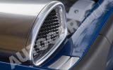 Bugatti Veyron air intake