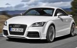 Audi TT RS 2.5 Coupe