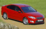 Ford Mondeo 2.0 Econetic front quarter