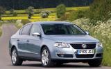 VW Passat 2.0 TDI 140