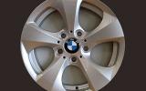 BMW 320d eco efficient alloys