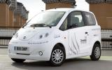 Coventry's hydrogen car revealed 