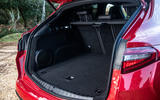 Alfa Romeo Stelvio Quadrifoglio 2019 road test review - boot