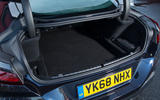 BMW 8 Series Coupé 2019 road test review - boot space