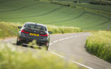 27 BMW M5 CS 2021 RT otr rear