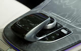 Mercedes-AMG CLS 53 2018 road test review - centre console