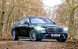 27 Mercedes Benz S Class 2022 road test review static