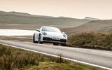 Porsche 911 Carrera S 2019 road test review - on the road