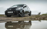 27 Toyota GR Yaris 2021 UK road test review static
