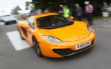 £40m loan for McLaren factory