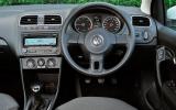Volkswagen Polo dashboard