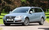 VW Passat Bluemotion 2