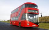 New London bus enters service