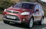 Ford Kuga 2.5 Titanium