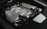 6.75-litre V8 Bentley Mulsanne engine