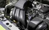 1.2-litre Nissan Micra petrol engine