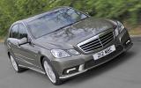 Mercedes E220 CDI Sport