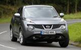 Nissan Juke 1.6 DIG-T Tekna