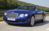 Bentley Continental GTC