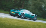 28 Aston Martin Vantage F1 2021 RT tracking side
