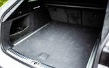 Audi A6 Avant 2018 road test review - boot