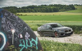 28 BMW M5 CS 2021 RT static