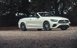 28 Mercedes Benz E Class Cabriolet 2021 road test review static