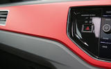 Volkswagen Polo GTI 2018 road test review interior trim