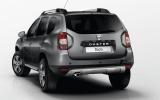 Facelifted Dacia Duster revealed