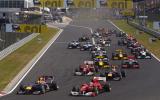 Webber wins Hungarian GP - pics